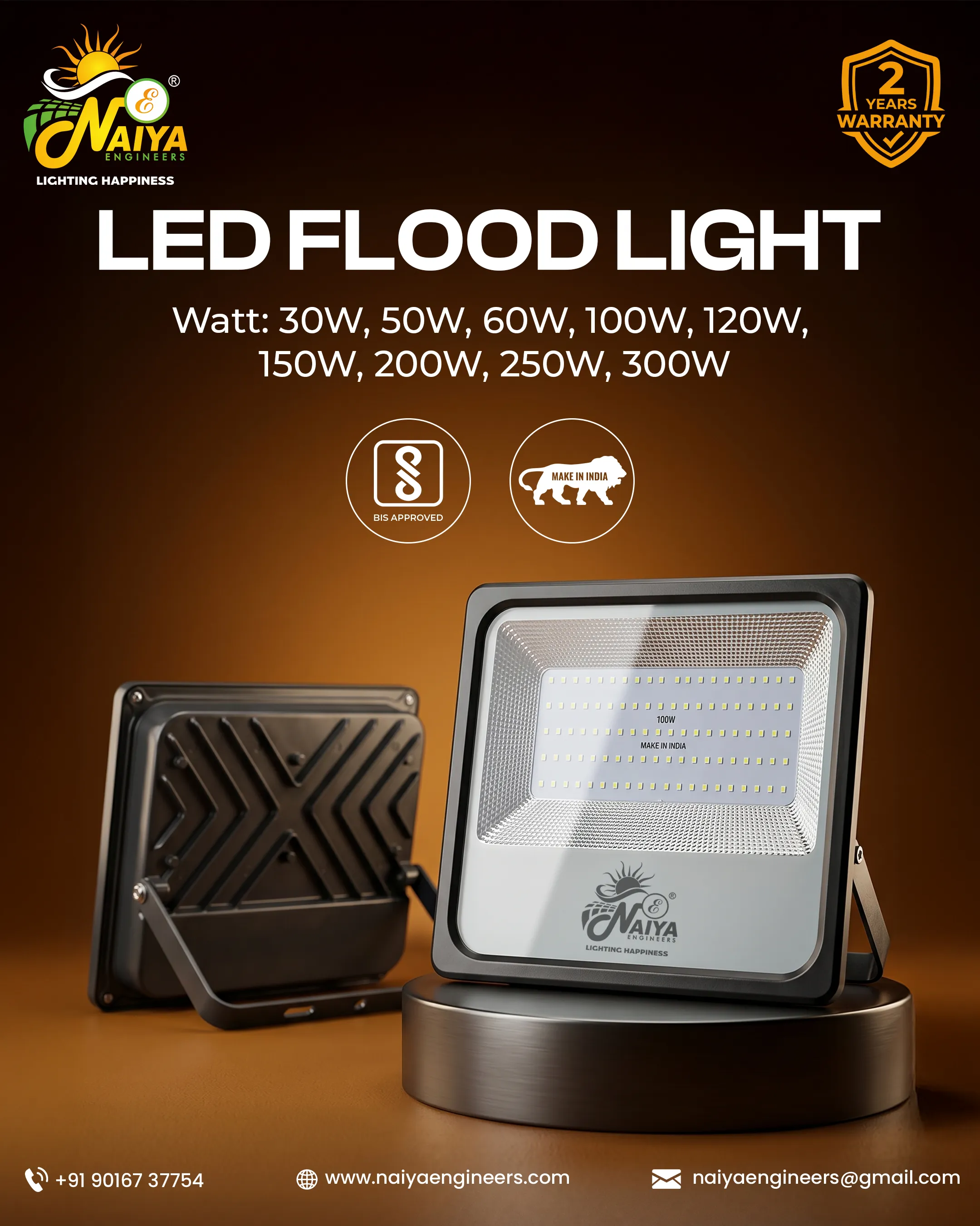 Naiya Light cover preview